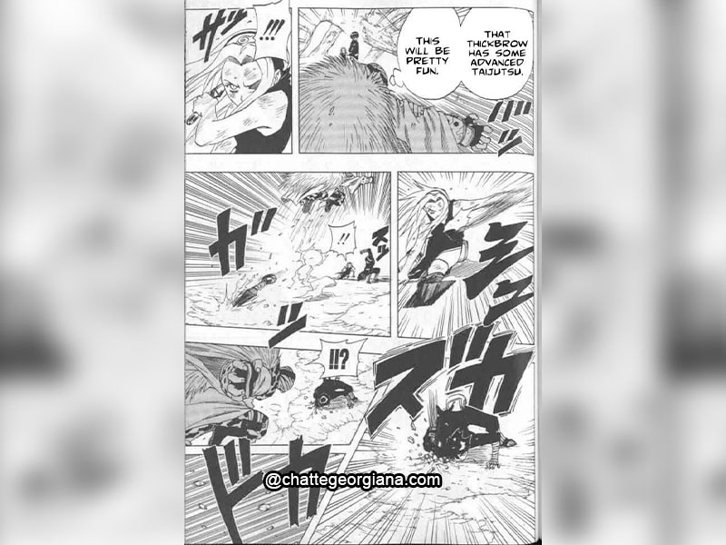chatte-georgiana-sakura-haruno-the-character-the-meaning-the-hate-sakura-lee-fight-sound-nin-forest-of-death