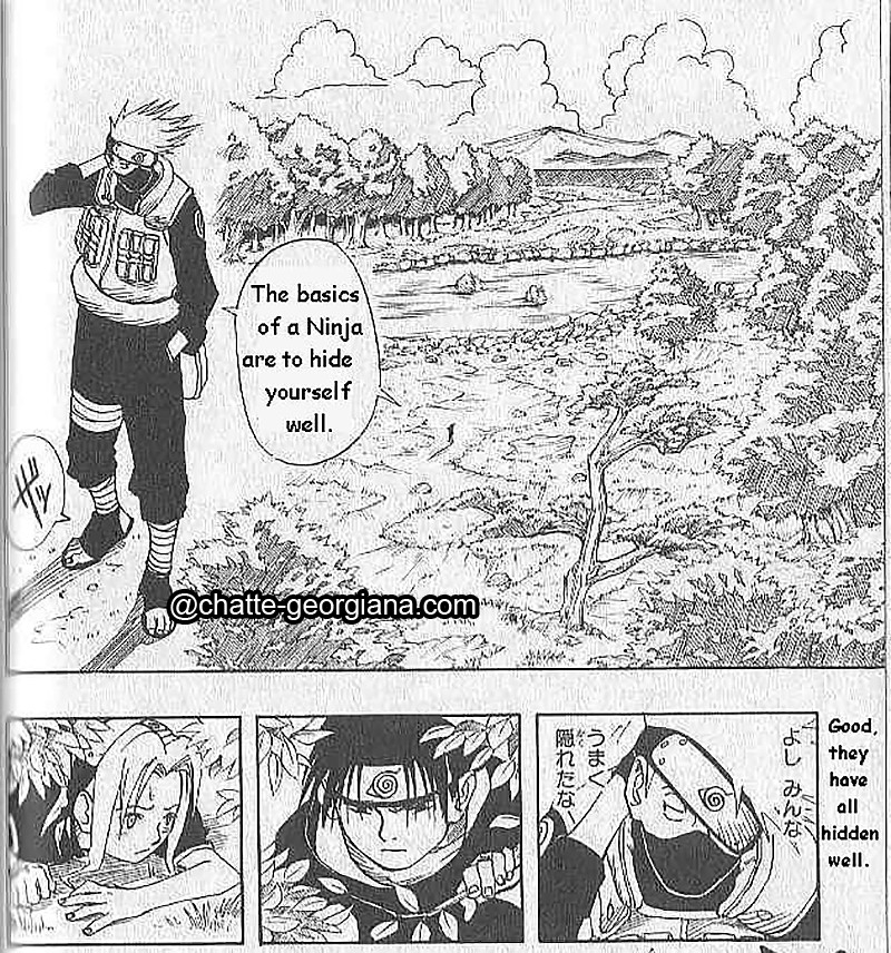 team-7-ninja-skills-comment-kakashi-hatake