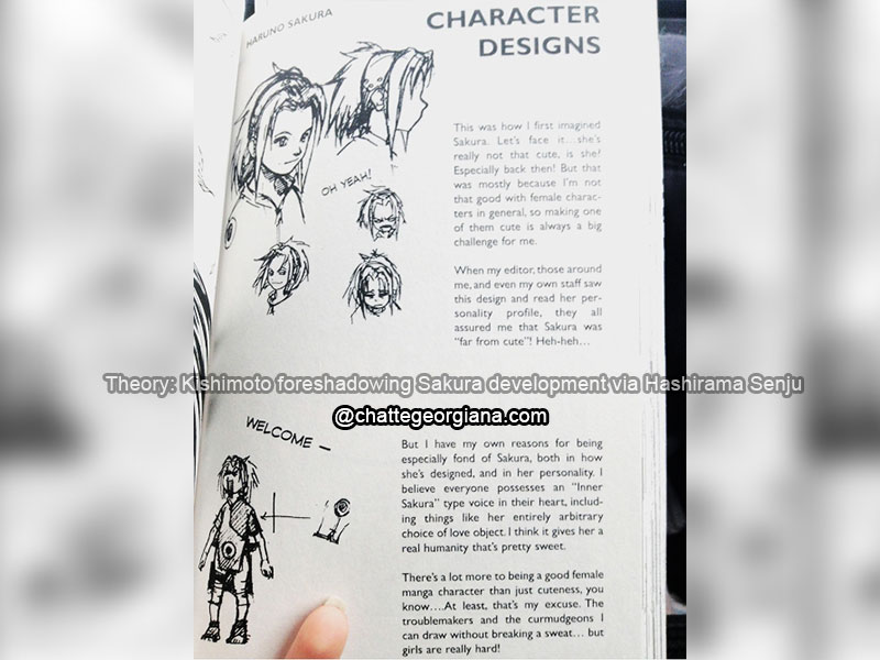 kishimoto-foreshadowing-sakura-development-via-hashirama-senju-sakura-character-design-book