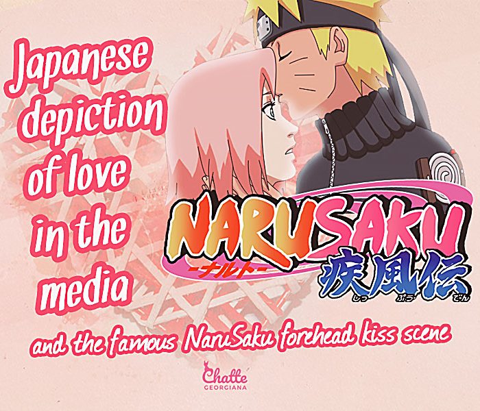 japanese-depiction-love-media-narusaku-forehead-kiss