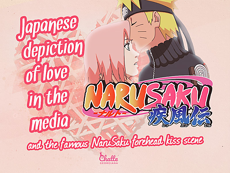 japanese-depiction-love-media-narusaku-forehead-kiss