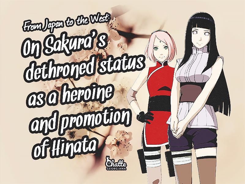 Sakura Hinata Have Naruto Teaser Cosplay – Telegraph