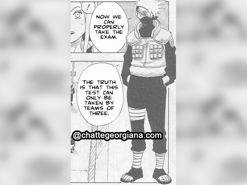 kakashi-welcomes-team-7-chuunin-exam