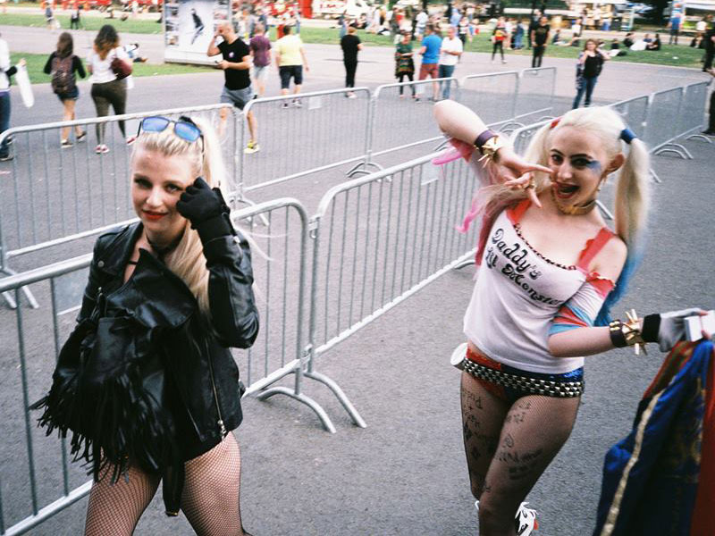 black-canary-harley-quinn