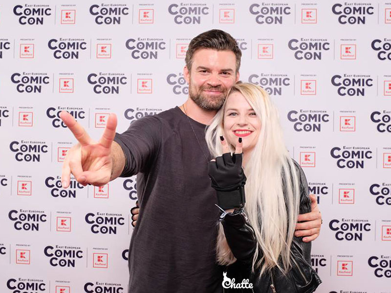 chatte-georgiana-east-european-comic-con-2018-daniel-gillies