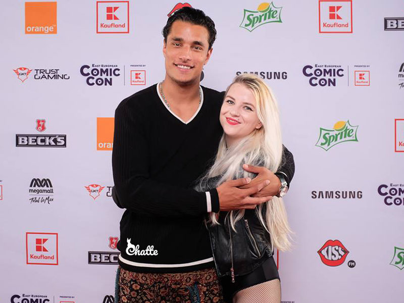 chatte-georgiana-east-european-comic-con-2018-staz-nair