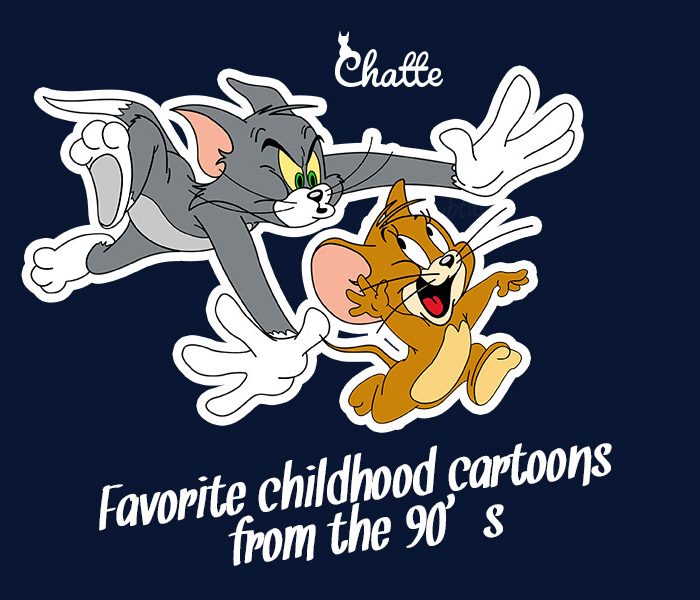 favorite-childhood-cartoons-from-the-90
