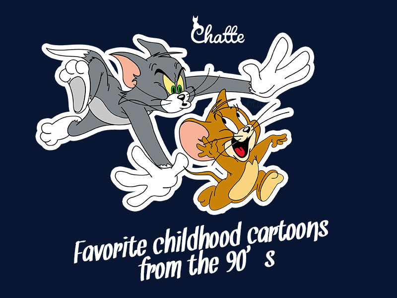 favorite-childhood-cartoons-from-the-90