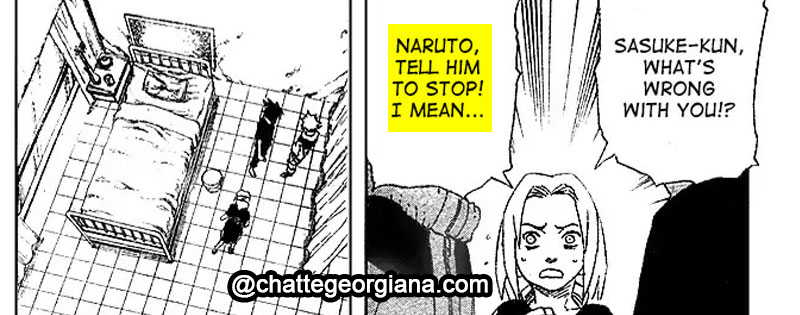 narusaku-symbolism-3-2-2-flowers-light-darkness-chapter174-sakura-asks-naruto-to-stop-sasuke