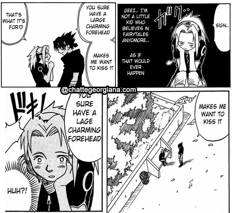 narusaku-symbolism-3-2-2-flowers-light-darkness-narusaku-chapter-3-sakura-dream-forehead