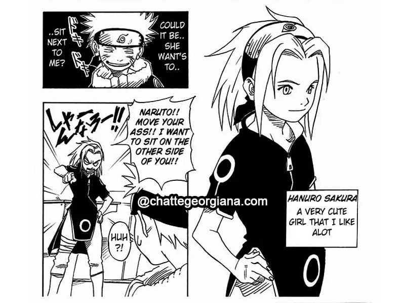 narusaku-symbolism-flowers-light-darkness-naruto-introduces-sakura-haruno-chapter-3