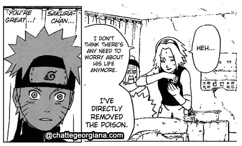 narusaku-symbolism-flowers-light-darkness-naruto-praises-sakura-haruno-chapter-253