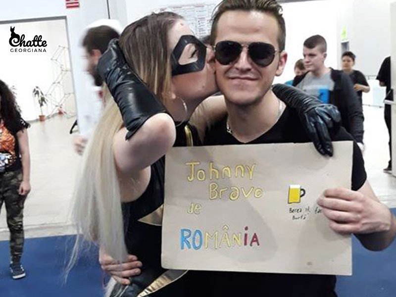 east-european-comic-con-2019-miss-marvel-warbird-johnny-bravo-cosplay