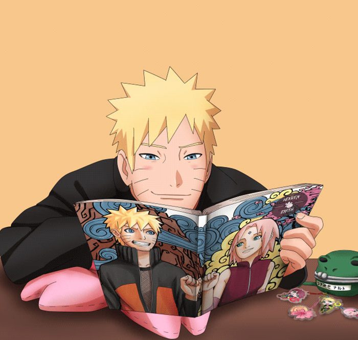 narusaku-zine-2018-naruto-reading-the-zine