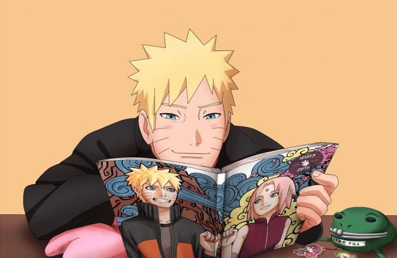 narusaku-zine-2018-naruto-reading-the-zine