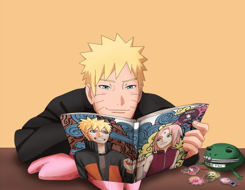 narusaku-zine-2018-naruto-reading-the-zine