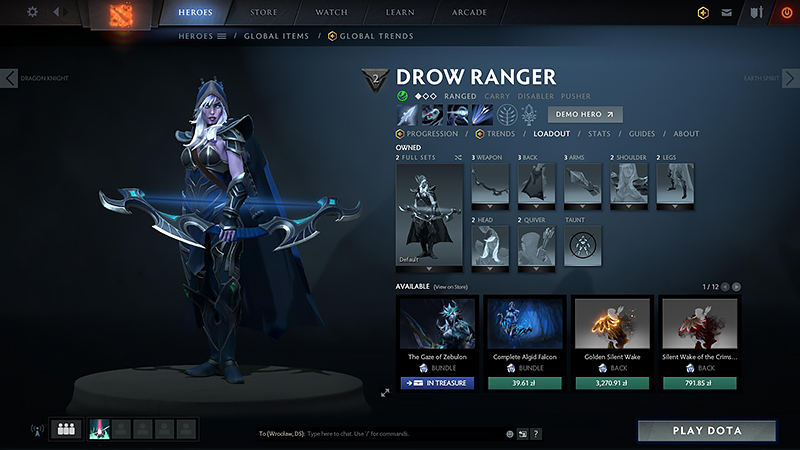 dota-2-characters-drow-ranger