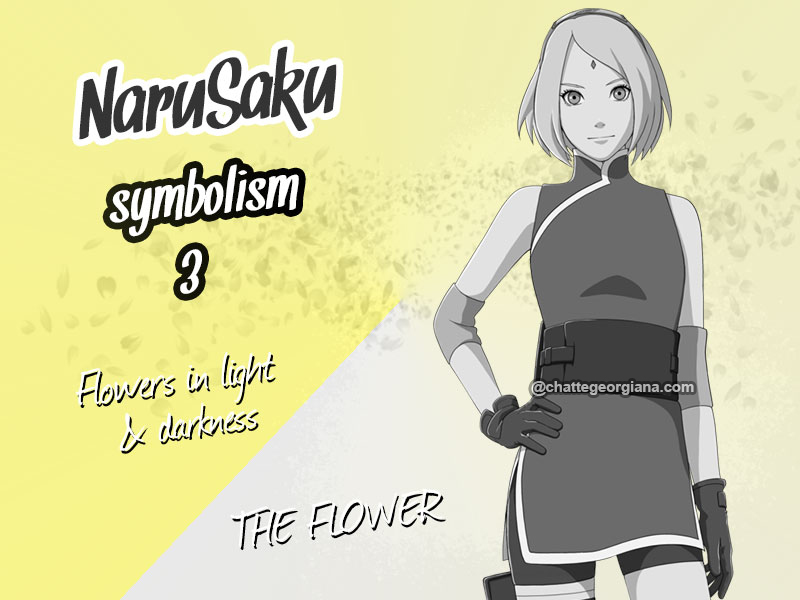 chatte_narusaku-symbolism_3_flowers_in_light_darkness_the_flower_sakura_haruno