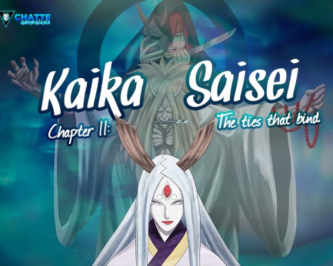 Kaika Saisei chapter 11: The ties that bind