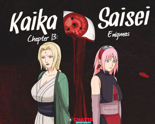 Kaika Saisei chapter 13: Enigmas
